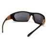 Carhartt Carbondale Polarized Safety Glasses, 1 pair - Gorvex.com