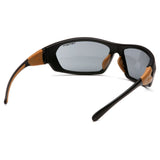 Carhartt Carbondale Polarized Safety Glasses, 1 pair - Gorvex.com