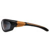 Carhartt Carbondale Polarized Safety Glasses, 1 pair - Gorvex.com