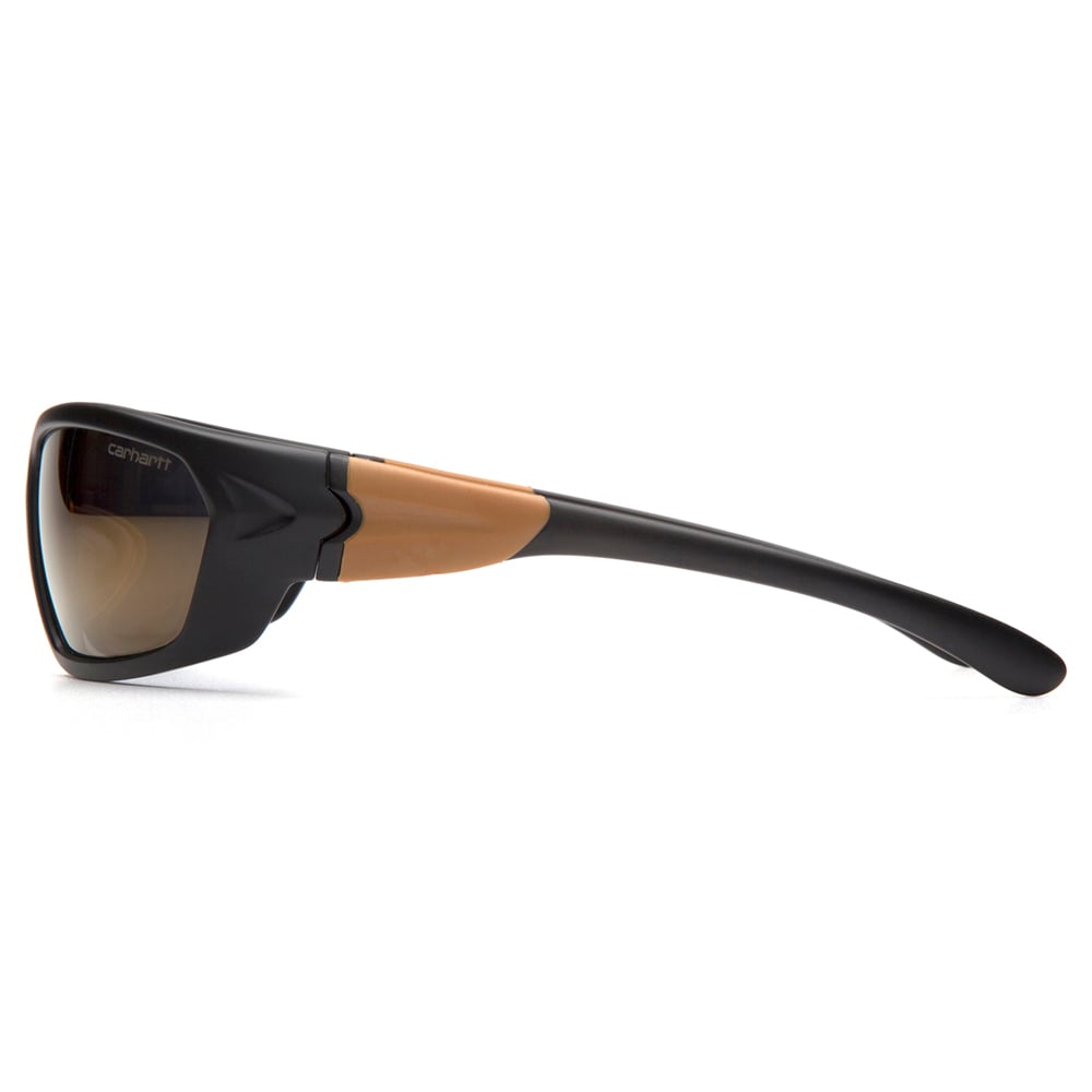 Carhartt Carbondale Polarized Safety Glasses, 1 pair - Gorvex.com