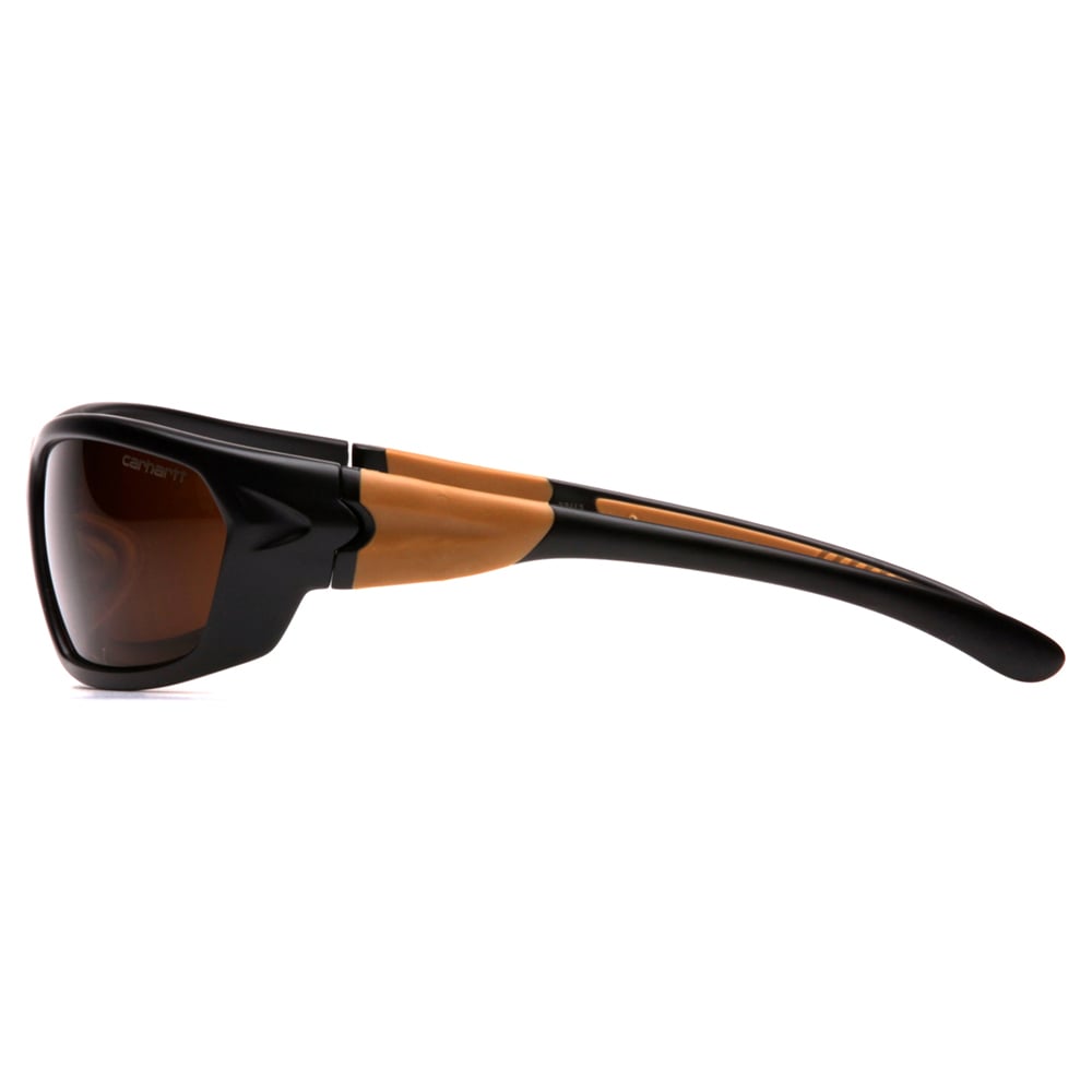 Carhartt Carbondale Polarized Safety Glasses, 1 pair - Gorvex.com