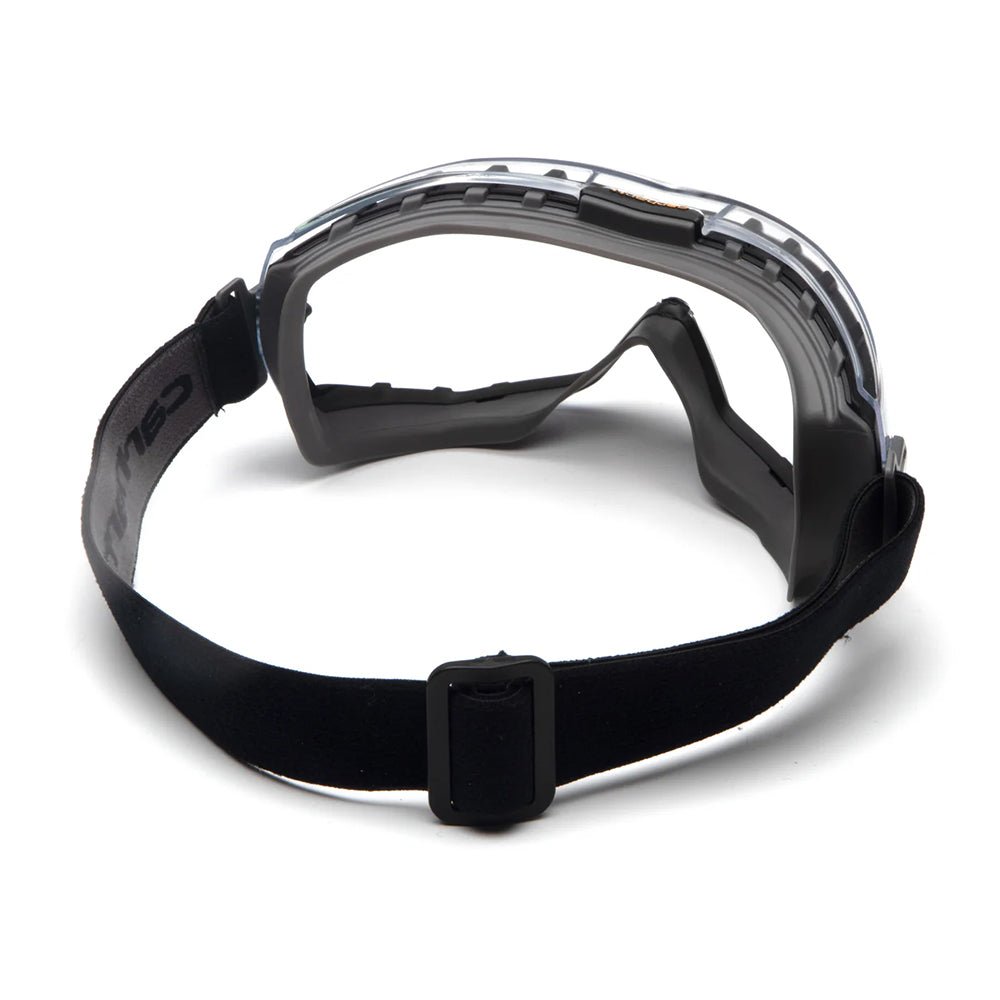 Carhartt EK110 Anti - Fog Safety Goggles with Interchangeable Lens, 1 pair - Gorvex.com