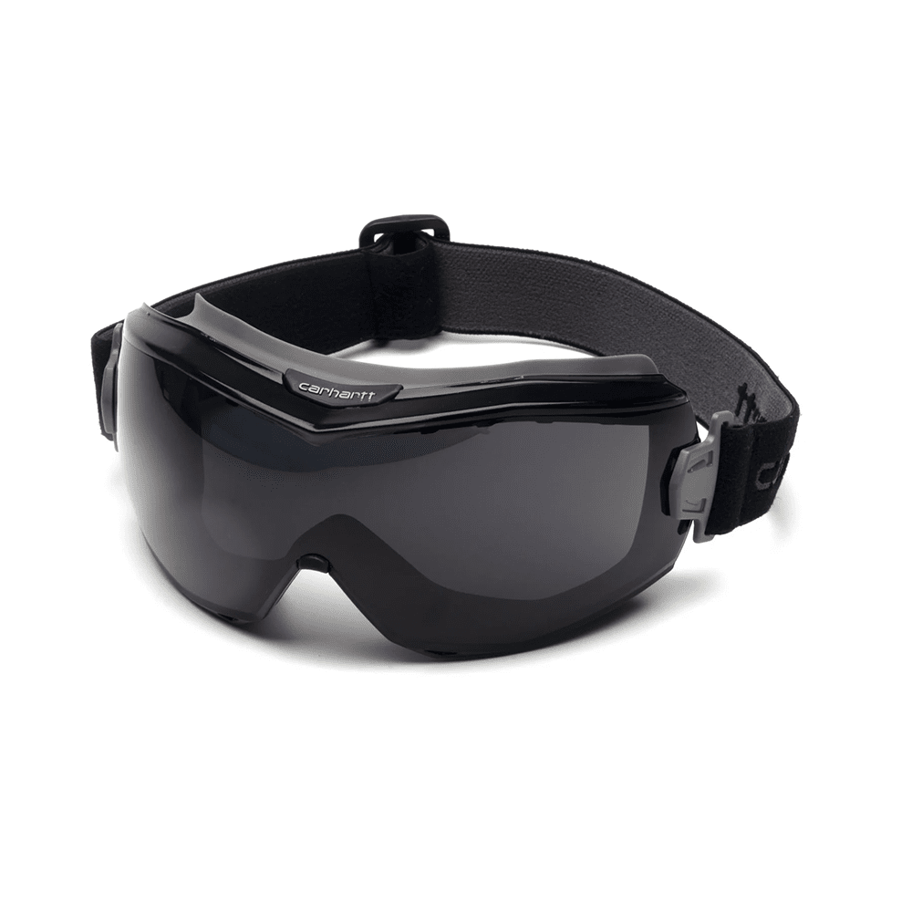 Carhartt EK110 Anti - Fog Safety Goggles with Interchangeable Lens, 1 pair - Gorvex.com