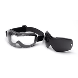 Carhartt EK110 Anti - Fog Safety Goggles with Interchangeable Lens, 1 pair - Gorvex.com