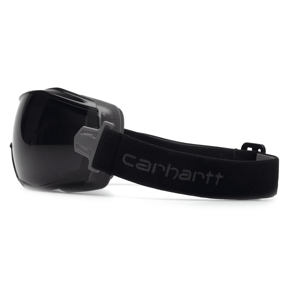 Carhartt EK110 Anti - Fog Safety Goggles with Interchangeable Lens, 1 pair - Gorvex.com