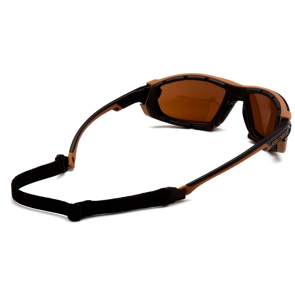 Carhartt Toccoa Safety Glasses, 1 pair - Gorvex.com