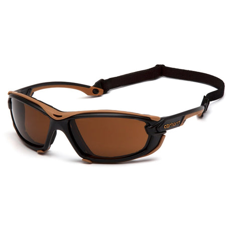 Carhartt Toccoa Safety Glasses, 1 pair - Gorvex.com