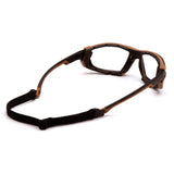 Carhartt Toccoa Safety Glasses, 1 pair - Gorvex.com