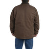 Berne CH377 Men's Highland Washed Chore Jacket with Collar Snaps