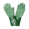 Chem - Cor™ Double Dipped Supported Neoprene Gloves, Interlock Lining, 1 dozen (12 pairs) - Gorvex.com