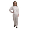 Cordova Economy Weight Polypropylene Coverall, Elastic Wrist & Ankle, 1 case (25 pieces)