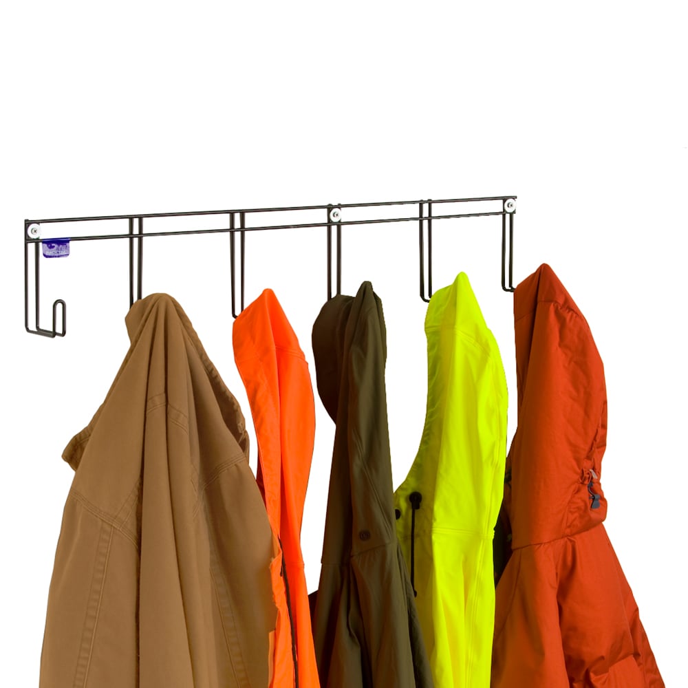 Coat Rack, 6 Hooks - Gorvex.com