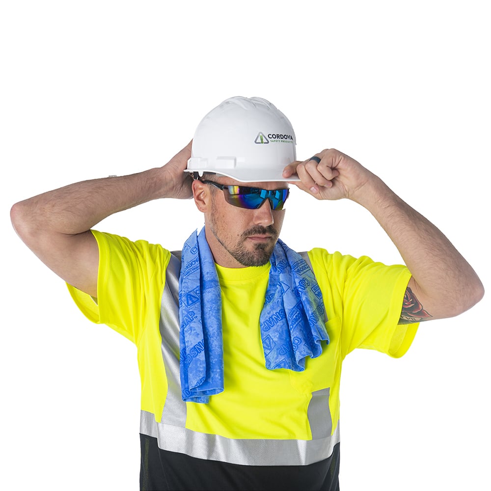 Cold Snap™ Cooling Towel - Gorvex.com