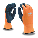 Cold Snap Thermo™ Gloves with Full Latex Coat + Sandy Latex Palm, 1 dozen (12 pairs) - Gorvex.com