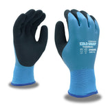 Cold Snap Thermo™ Gloves with Full Latex Coat + Sandy Latex Palm, 1 dozen (12 pairs) - Gorvex.com