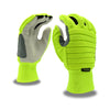 Colossus IV™ Canvas/Spandex Gloves with Knuckle & Finger Padding, 1 pair - Gorvex.com