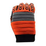 Colossus™ Spandex/Synthetic Leather Gloves + Knuckle & Finger Padding, 1 pair - Gorvex.com