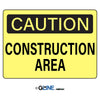 Construction Area - Caution Sign - Gorvex.com