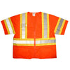 Cor - Brite™ Class 3 Hi Vis Mesh Vest with 6 Pockets - Gorvex.com