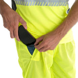 Cor - Brite™ Class E Mesh Pants with Hook and Loop Ankle Closure - Gorvex.com