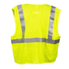 Cor - Brite® FR Modacrylic Mesh Vest with Heat Applied Reflective Tape - Gorvex.com