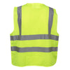 COR - BRITE® Limited FR Hi Vis Mesh Vest/Radio Tab + 2" Reflective Tape - Gorvex.com