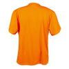 Cor - Brite™ V130/1 Non - Rated Hi Vis Birdseye Short Sleeve Shirt - Gorvex.com