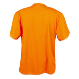 Cor - Brite™ V130/1 Non - Rated Hi Vis Birdseye Short Sleeve Shirt - Gorvex.com