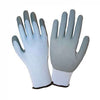 COR - GRIP III™ Economy Poly/Cotton Gloves with Crinkle Latex Palm Coat, 1 dozen (12 pairs) - Gorvex.com