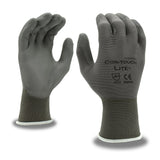 COR - TOUCH LITE™ Premium Nylon Gloves with PU Palm Coating, 1 dozen (12 pairs) - Gorvex.com