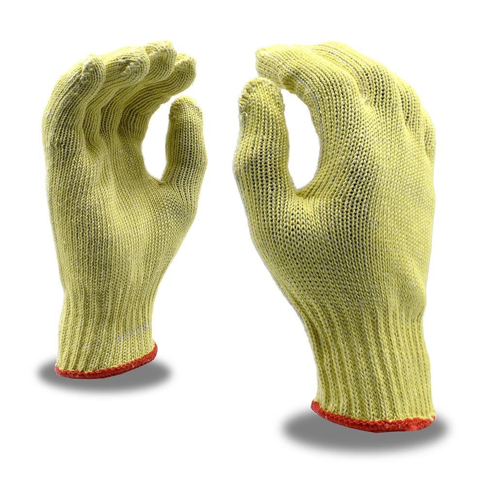 Cordova 7 - Gauge Aramid Plaited Safety Gloves, ANSI Cut Level A2, 1 dozen (12 pairs) - Gorvex.com