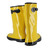 Cordova BYS 17" Yellow Rubber Slush Boots with Adjustable Top Strap, 1 pair - Gorvex.com