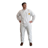 Cordova C - MAX™ SMS Coverall with Elastic Waist, Wrist & Ankle, 1 case (25 pieces) - Gorvex.com