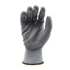 Cordova Caliber™ HPPE PU Palm Coated Gloves, ANSI A2, 1 pair - Gorvex.com