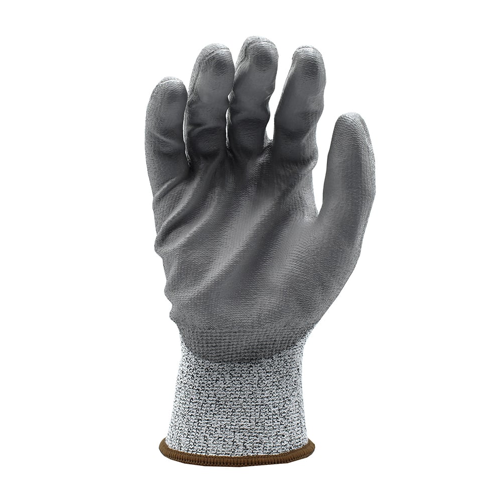 Cordova Caliber™ HPPE PU Palm Coated Gloves, ANSI A2, 1 pair - Gorvex.com