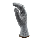 Cordova Caliber™ HPPE PU Palm Coated Gloves, ANSI A2, 1 pair - Gorvex.com