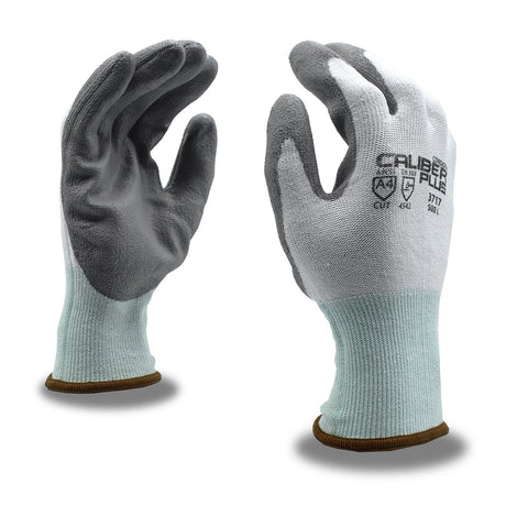 Cordova Caliber Plus™ A4 HPPE/Steel PU Palm Coated Gloves, 1 pair - Gorvex.com