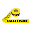 Cordova "Caution" Barricade Tape, 1 case (12 pieces) - Gorvex.com