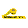 Cordova "Caution Do Not Enter" Barricade Tape, 1 case (12 pieces) - Gorvex.com