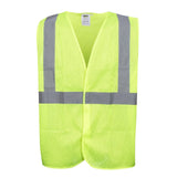 Cordova Class 2 Mesh Vest with 2" Reflective Tape + Hook & Loop Closure - Gorvex.com