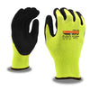 Cordova COMMANDER HV™ Hi Vis HPPE Nitrile Coated Gloves, 1 pair - Gorvex.com