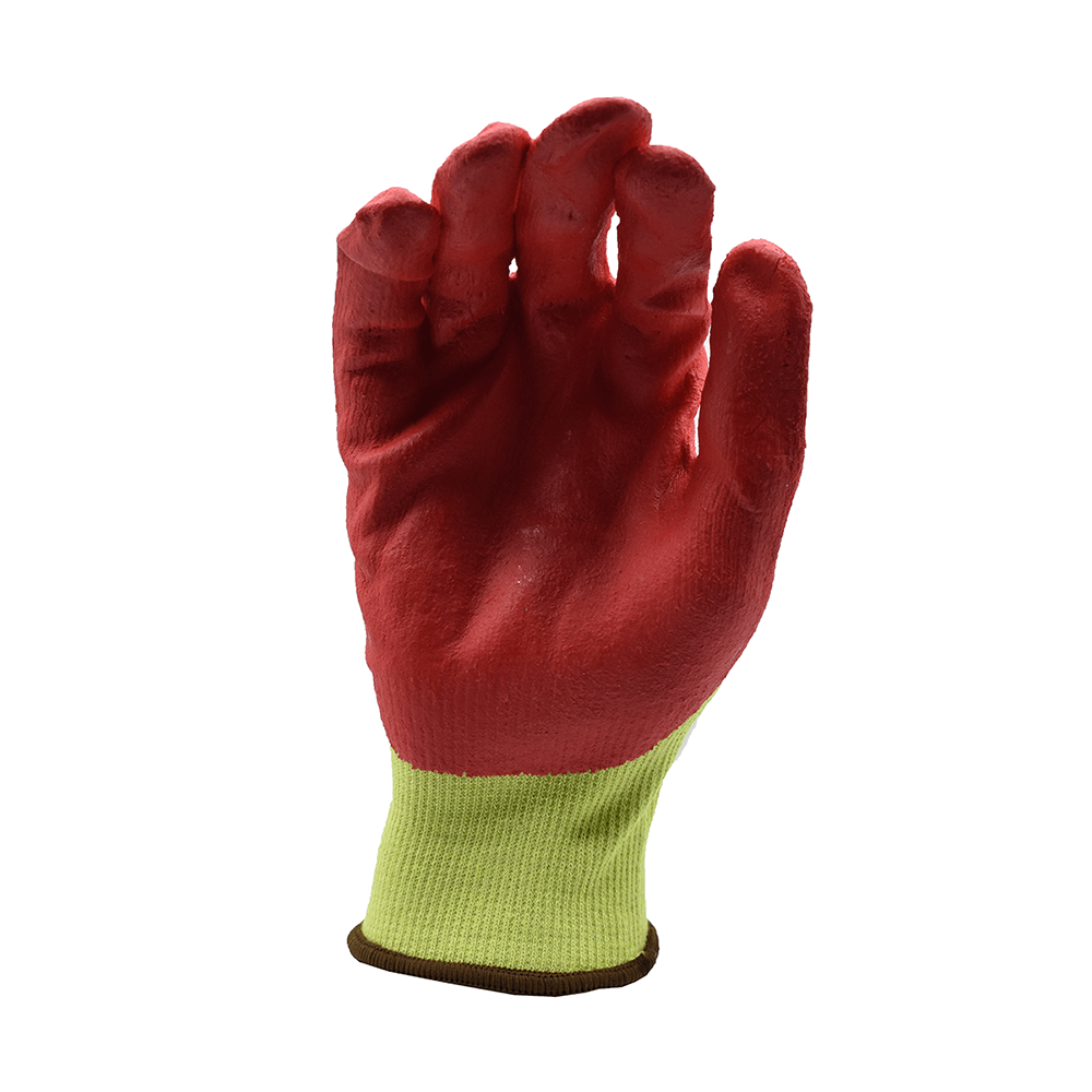 Cordova COR - TOUCH CR+™ Hi Vis Aramid Gloves, Cut Level A4, 1 pair - Gorvex.com