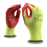 Cordova COR - TOUCH CR+™ Hi Vis Aramid Gloves, Cut Level A4, 1 pair - Gorvex.com