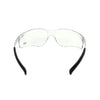 Cordova Dane™ Readers Safety Glasses with Magnifying Lens Insert, 1 pair - Gorvex.com