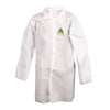 Cordova DEFENDER II™ Microporous Lab Coat with 4 - Snap Front & Collar, 1 case (30 pieces) - Gorvex.com