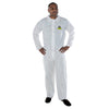 Cordova DEFENDER™ Microporous Coverall, Elastic Wrist & Ankle, 1 case (25 pieces) - Gorvex.com