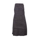 Cordova Denim Apron with Adjustable Ties and 1 Chest & Waist Pocket - Gorvex.com