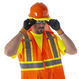 Cordova Duo Safety™ Cap Style Hard Hat with 4 Point Suspension - Gorvex.com