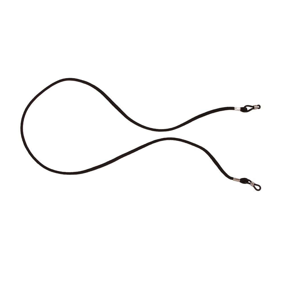 Cordova EC002 Nylon Eyeglass Cord with Rubber Loops, 1 dozen (12 pieces) - Gorvex.com