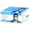 Cordova ELM Disposable Ear - Loop Face Mask for Adults, 1 case (40 boxes) - Gorvex.com